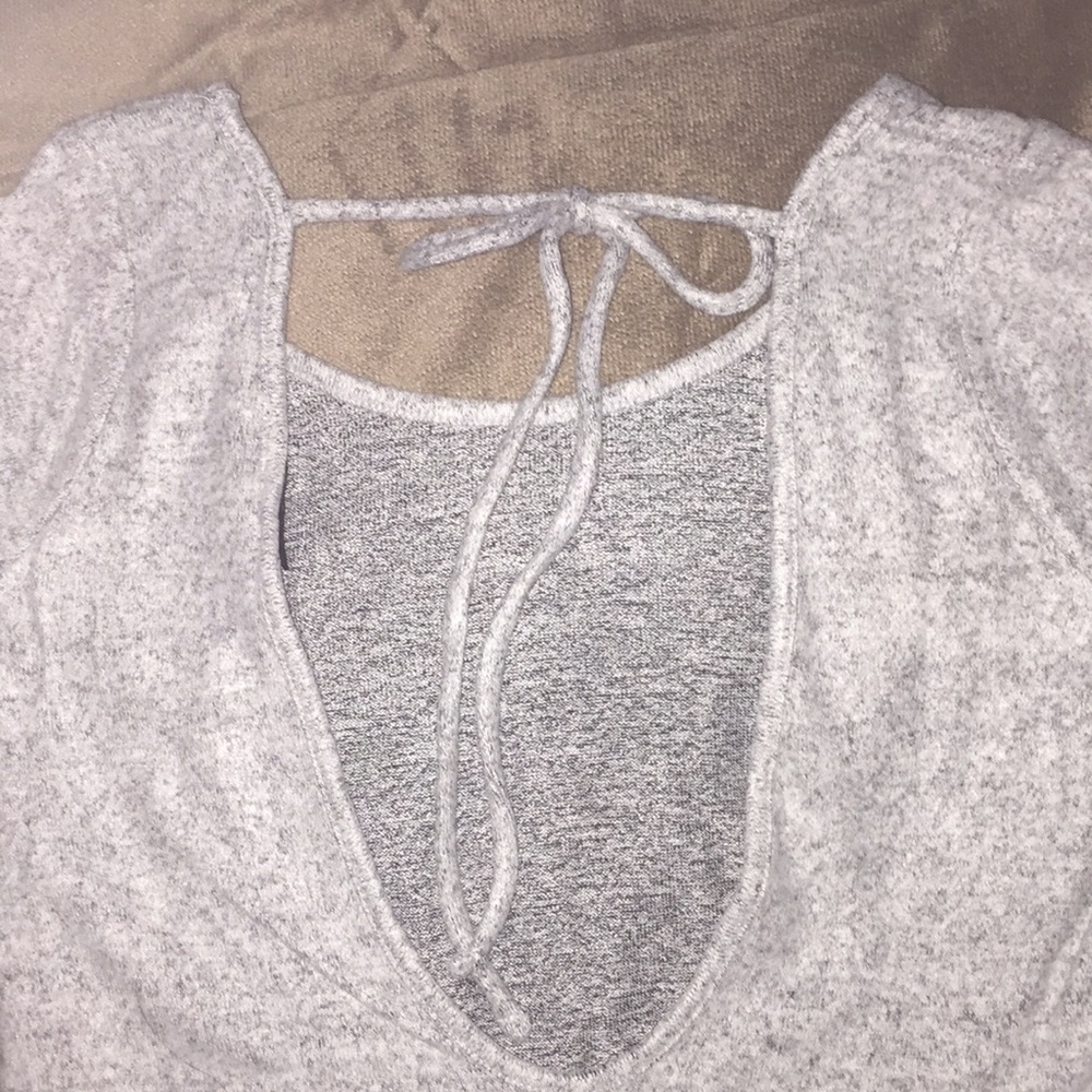 🌺NWT!! MARLED SCOOP BACK DRESS - Picture 5 of 8
